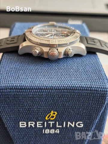Breitling Avenger Bandit Titanium, снимка 4 - Мъжки - 56330142