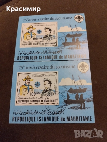 Мавритания 