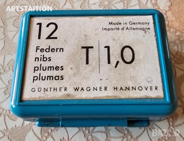 Сет от писци за калиграфски пера, снимка 3 - Художествена литература - 42456012