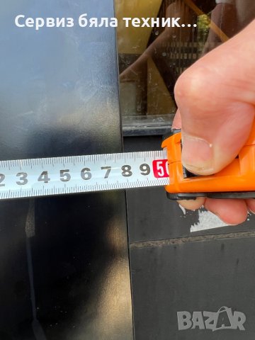 Продавам 2 бр. перфектни предно и задно  стъкла за вратата на електрическа готварска печка -NEO , снимка 5 - Печки, фурни - 41632949