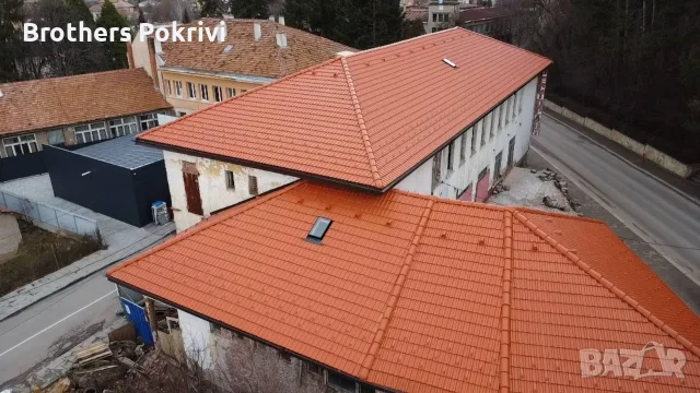 Ремонт на покриви Пловдив и областта, снимка 9 - Ремонти на покриви - 56270080