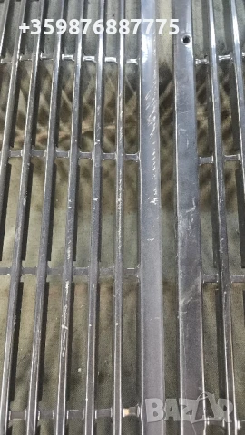 Решетка решетки Вартбург немски оригинални Ретро Соц части , снимка 5 - Части - 50635399