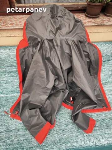 Отлично женско яке The North Face Dryzzle Gore-Tex - L размер, снимка 7 - Якета - 49469496