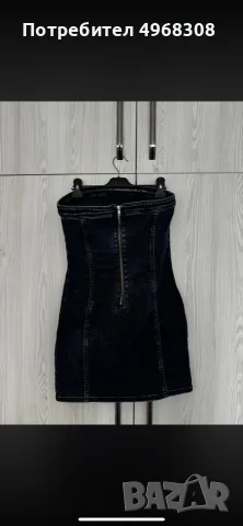Calvin Klein рокля, снимка 2 - Рокли - 56346120