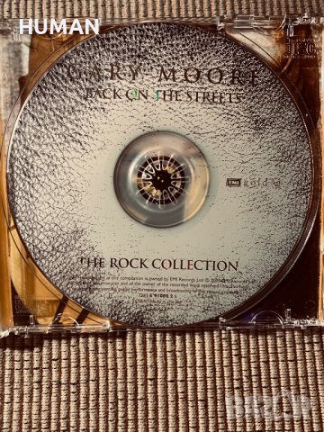 GARY MOORE , снимка 6 - CD дискове - 39712045
