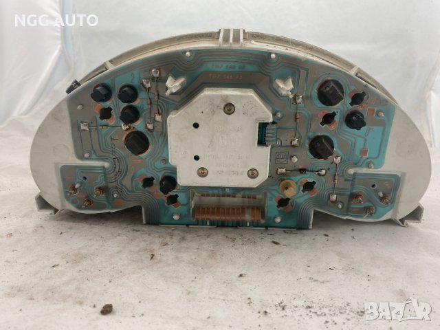 Табло Километраж за Opel Corsa B, 09113226JY 09051109906 13861, 50 лв, снимка 3 - Части - 41448579