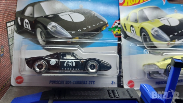 Диорама с осветление и 3 поршета, снимка 3 - Колекции - 52676392