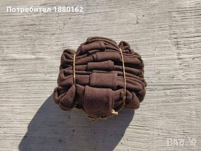 Войнишки кепета, снимка 2 - Антикварни и старинни предмети - 52222786