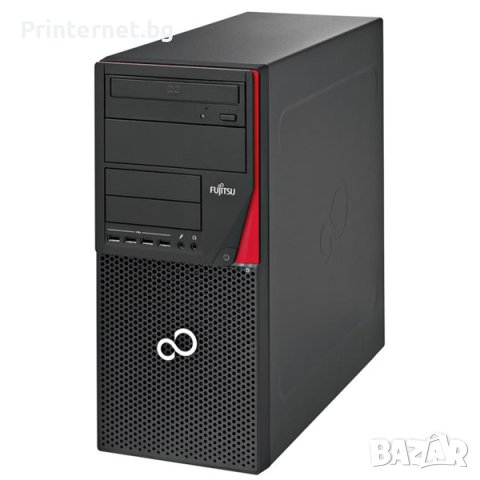 Компютър Fujitsu Esprimo P756 Tower - Безплатна доставка! Гаранция! Фактура. Лизинг!