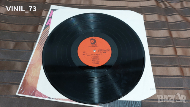 Hullabaloo Au-Go-Go, снимка 3 - Грамофонни плочи - 36350257