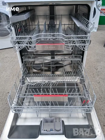 Самостояща съдомиялна Bosch Serie 6, снимка 6 - Съдомиялни - 56110813