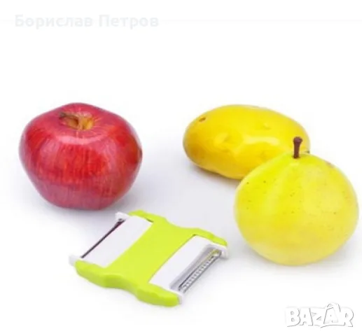 Сгъваем многофункционален нож за белене на плодове и зеленчуци, ренде, снимка 5 - Аксесоари за кухня - 56201048