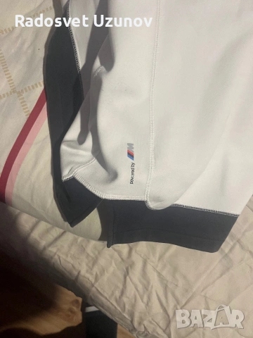 Мъжка блуза Puma & BMW Motorsport, снимка 7 - Блузи - 53159549