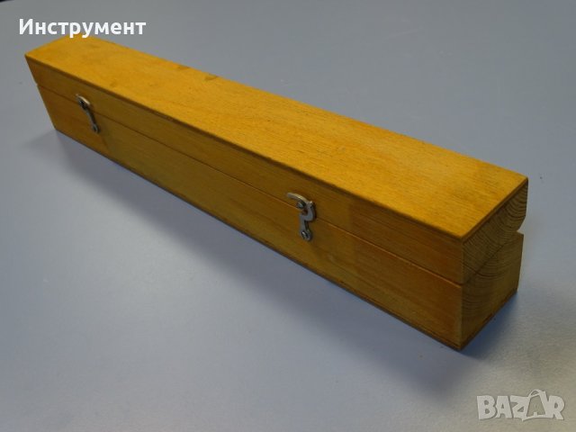 Линия проверовъчна стоманена L-320 ЗИИУ Стандарт, снимка 4 - Други инструменти - 40776830