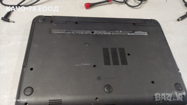 Лаптоп HP 250 G3 , снимка 3 - Части за лаптопи - 41824154