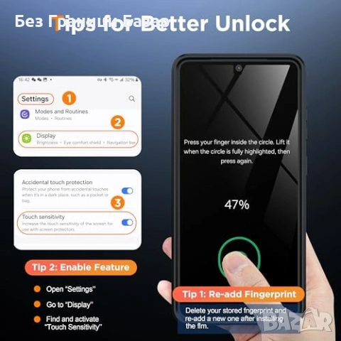 Нов Калъф за Samsung S26 Ultra удароустойчив + 9H протектор Самсунг, снимка 6 - Калъфи, кейсове - 53824435
