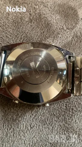 PONTIAC international  QUARTZ  DATE/SELECT  ALARM-CHRONO-GAME  STOP  START/STOP  GAME/RESET  , снимка 3 - Мъжки - 48716857