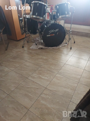 Продавам Барабани STAGG DRUM, снимка 5 - Ударни инструменти - 53736387