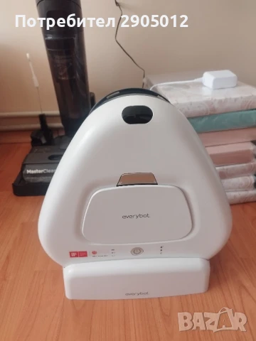 EVERYBOT TS300 робот подочистачка, снимка 4 - Кухненски роботи - 50746432
