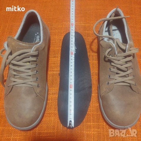 Работни обувки ATLAS, снимка 2 - Мъжки боти - 53445698