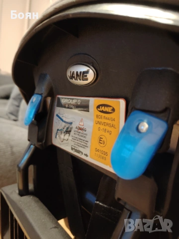 Детско столче за автомобил до 3г, снимка 7 - Други - 53830717