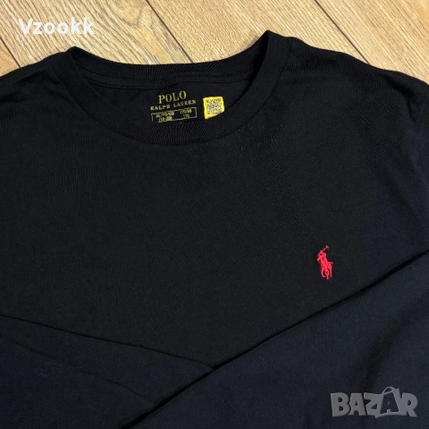 Мъжка блуза Polo Ralph Lauren | S размер, снимка 3 - Блузи - 53697319