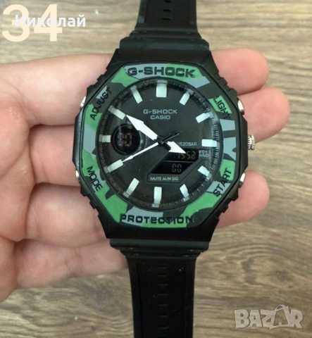 G-SHOCK различни модели, снимка 16 - Мъжки - 53167822