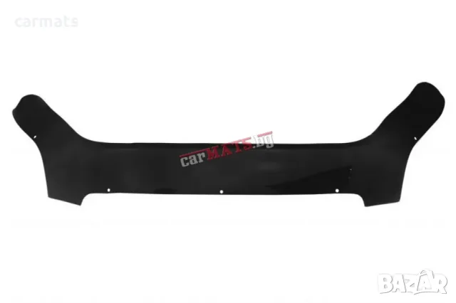 Дефлектор за преден капак REIN за Kia Soul (2009-2025)