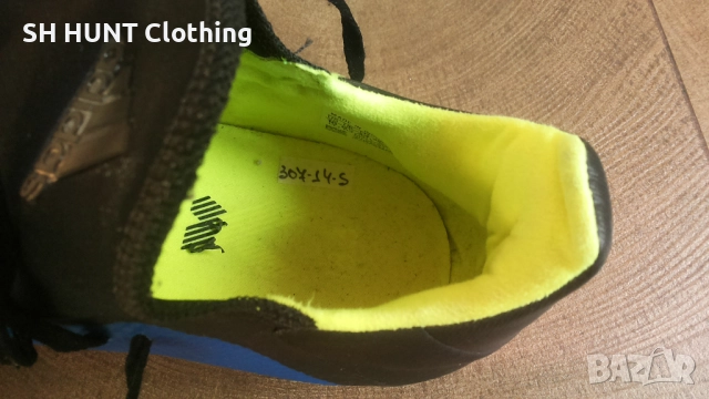 Adidas X 18.3 AG Men's Football Boots CG7163 Размер EUR 44 / UK 9 1/2 бутонки за футбол 307-14-S, снимка 15 - Футбол - 52244527