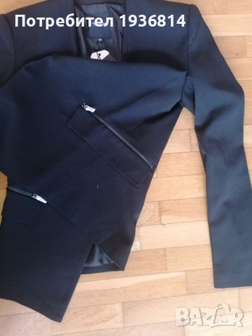 Уникално ново сако на Том Тейлър, снимка 3 - Сака - 38864150