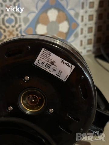Уреди Tefal - Електрическа кана и Тостер, снимка 13 - Други - 52844729