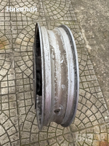 Предна джанта за Хонда, снимка 6 - Части - 53574855