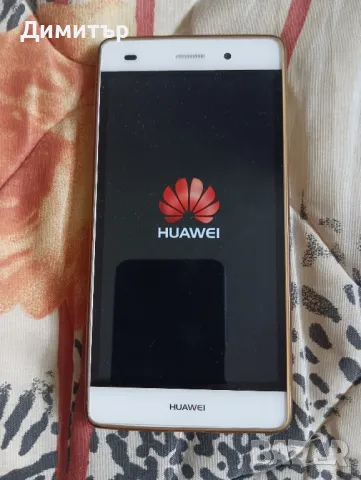 Продавам смартфон Huawei с нов Nilkin гръб, снимка 6 - Huawei - 50053369