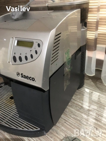 Кафеавтомат Saeco magic comfort, снимка 2 - Кафемашини - 53434352