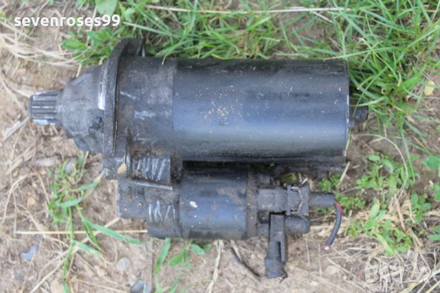 Стартер Сеат Алхамбра Шаран SEAT Alhambra VW Sharan 2002 1.9tdi 115кс