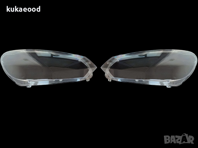 Стъкла за фарове на VW Golf 6 (2008-2013)