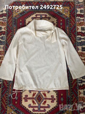 Ризи бели, лот от 3 бр, снимка 3 - Ризи - 42136528