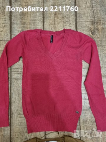 Дамски пуловери от фино плетиво , снимка 4 - Блузи с дълъг ръкав и пуловери - 38967845