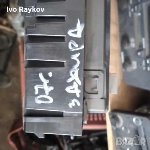 Информационен дисплей Opel Zafira GM 13208194 AX, снимка 3 - Части - 48010057