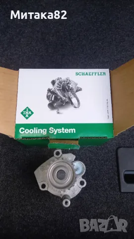 Водна помпа за Фолксваген пасат В6, снимка 3 - Друга електроника - 48880553