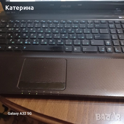 Лап топ Assus, снимка 2 - Лаптопи за работа - 52674364