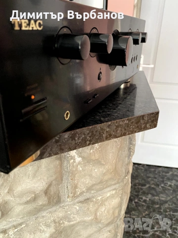 Продавам Стерео усилвателят TEAC A-R500 , снимка 4 - Ресийвъри, усилватели, смесителни пултове - 53623414