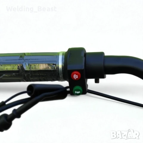 Детско ATV / АТВ на ток SPORT 1200W - Blue, снимка 5 - Мотоциклети и мототехника - 51271839