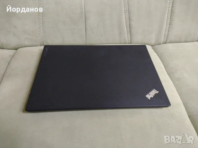 Lenovo T470 Intel Core i5-6200U/8gb.ram./256gb.ssd, снимка 4 - Лаптопи за работа - 56105901