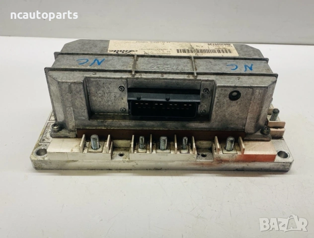 Модул Output EX ASSY за Linde Мотокар E16-02 3903609739, снимка 10 - Индустриална техника - 53799349