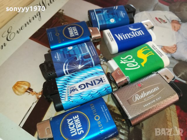 ROTHMANS LUCKY CAMEL NEW 0702241342, снимка 7 - Колекции - 44178123