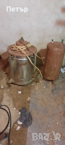 Ракиен казан , снимка 5 - Казани за ракия - 53846466