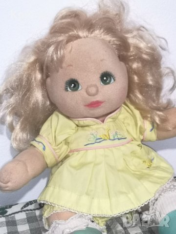 Колекционерска кукла My Child doll 1985, снимка 5 - Колекции - 38880607