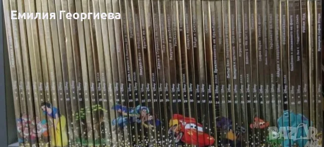 Златната колекция на Дисни 