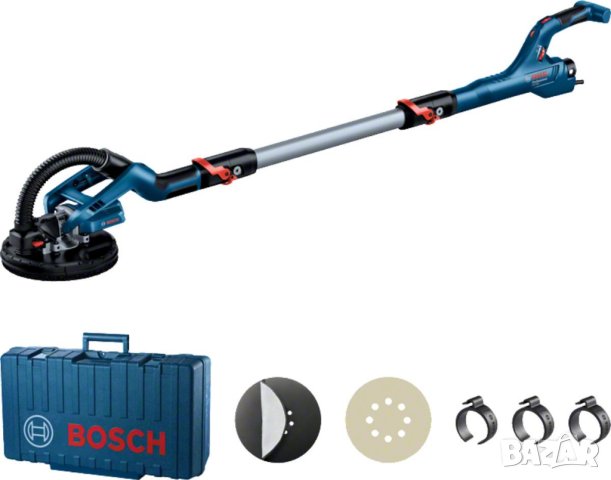 Комплект жираф за шлайфане Bosch GTR 550 прахосмукачка BOSCH GAS 15, снимка 3 - Други инструменти - 41409463